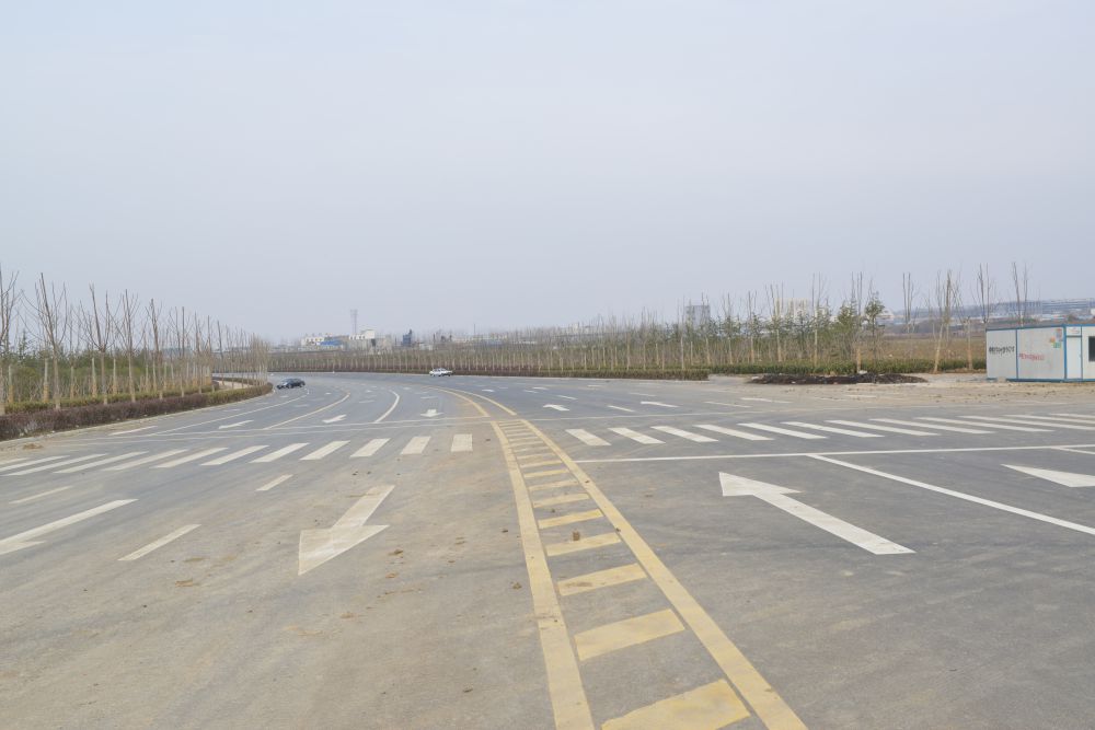 双凤工业区道路工程(图2)