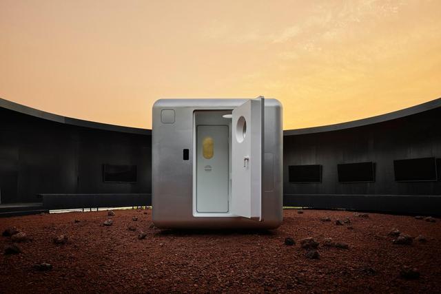 建筑即科技——007火星探测(图4) 建筑即科技——007火星探测(图4)
