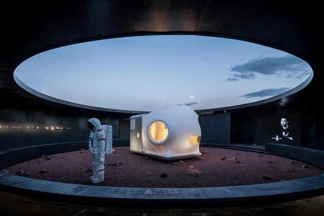 建筑即科技——007火星探测(图2) 建筑即科技——007火星探测(图2)