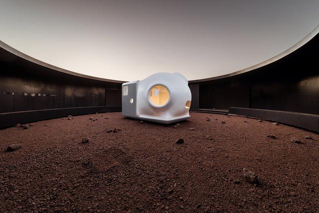 建筑即科技——007火星探测(图3) 建筑即科技——007火星探测(图3)