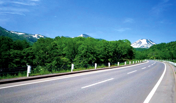 淮南市山南新区市政道路