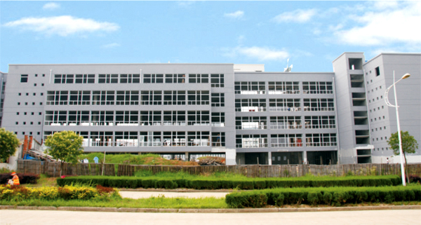 合肥正元家具办公楼及厂房